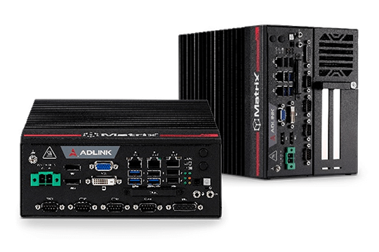 SoftMotion Controller EtherCAT Motion Control ADLINK