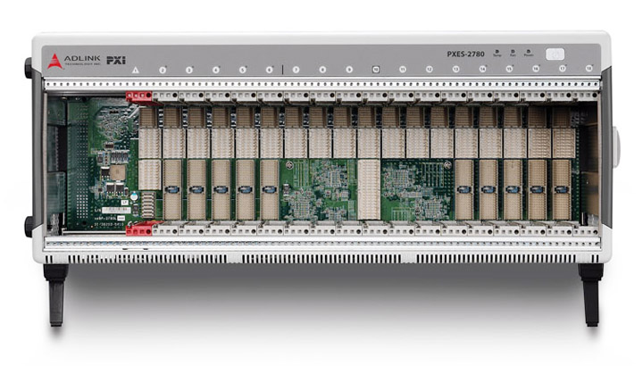 Pxes Pxi Pxie Chassis Adlink