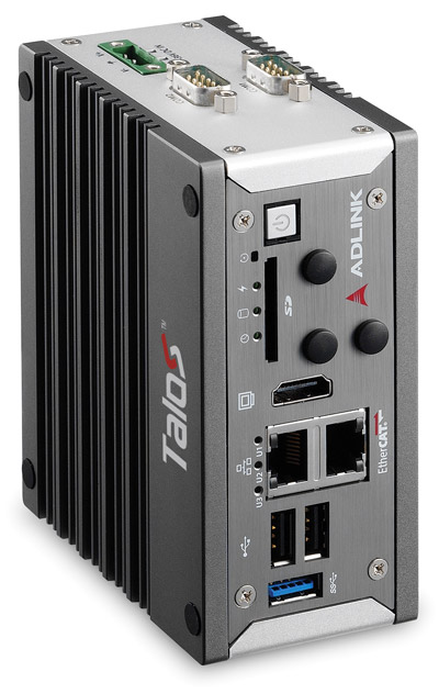 Talos 3012 EtherCAT Solution ADLINK