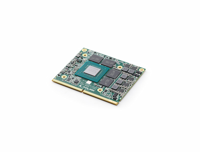 EGX MXM T1000 Embedded MXM GPU Modules 凌华科技 ADLINK