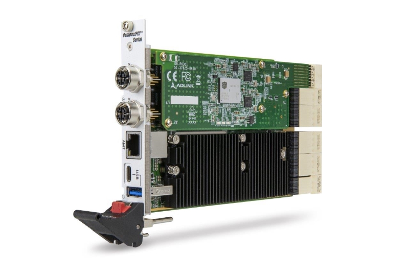 CompactPCI Serial CPCI S 0 ADLINK 凌华科技 ADLINK