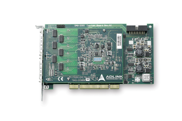 DAQ 2208 Multi Function DAQ ADLINK