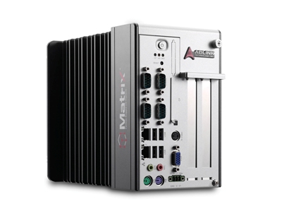 Mxc Series Expandable Fanless Embedded Computers Adlink