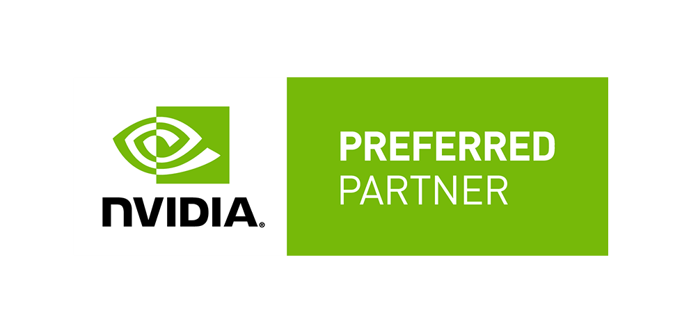 NVIDIA Preferred Partner