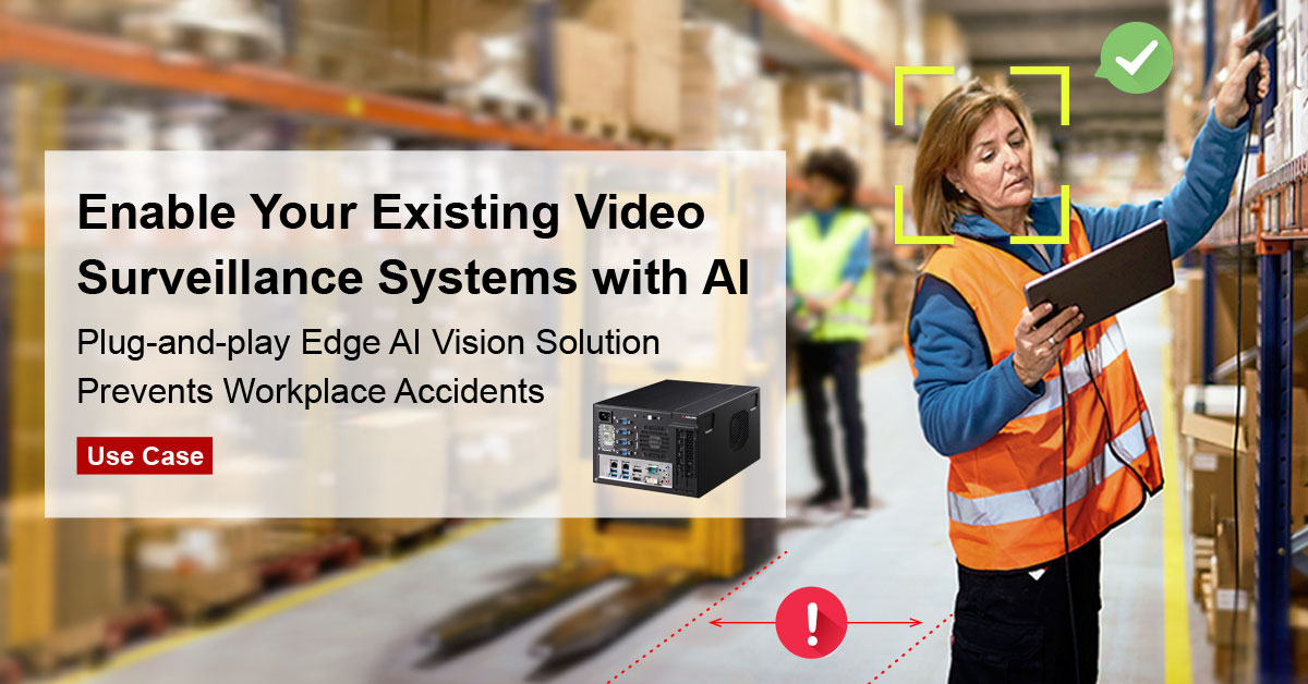 video surveilance with ai