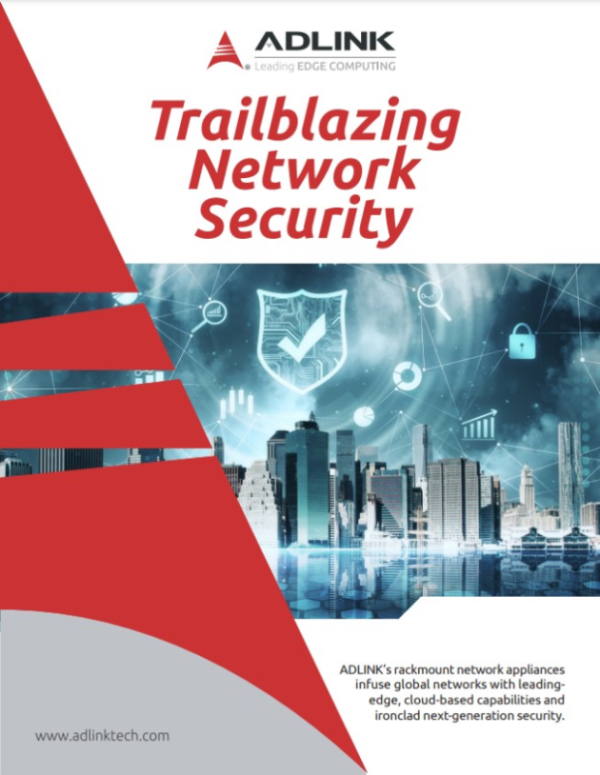 CSA Brochure: Trailblazing Network Security