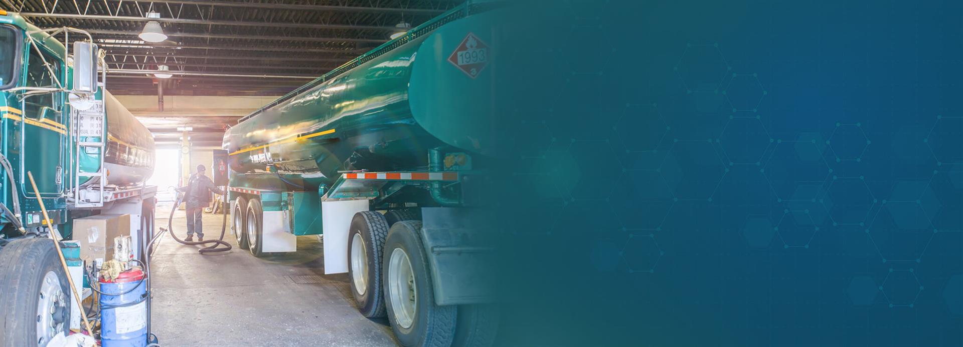 AI Enhances Safety for Cargo Tank Hazmat Offloading at Semiconductor Factory