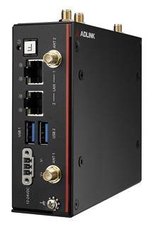 MXA-200 Series, NXP i.MX8M Plus Quad Core Processor Based IIoT Gateway Platform