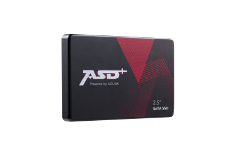 2.5 inch SATA SSD ASD+S2D Series
