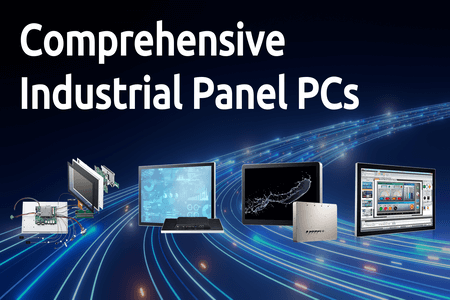 Adlink Unveils Comprehensive Industrial Panel Pc Solutions Adlink