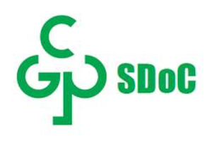 The China Green Product (CGP) logo shows the compliance of China RoHS2.<br />China Green Product (CGP) logo