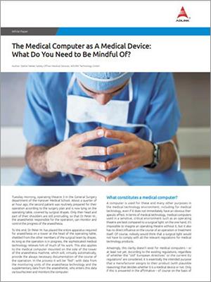medical computer, medical panel pc, all-in-one computer, AIO panel pc