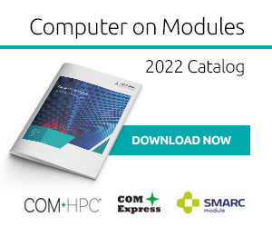 <br />ADLINK 2022 Computer-on-Modules Catalog