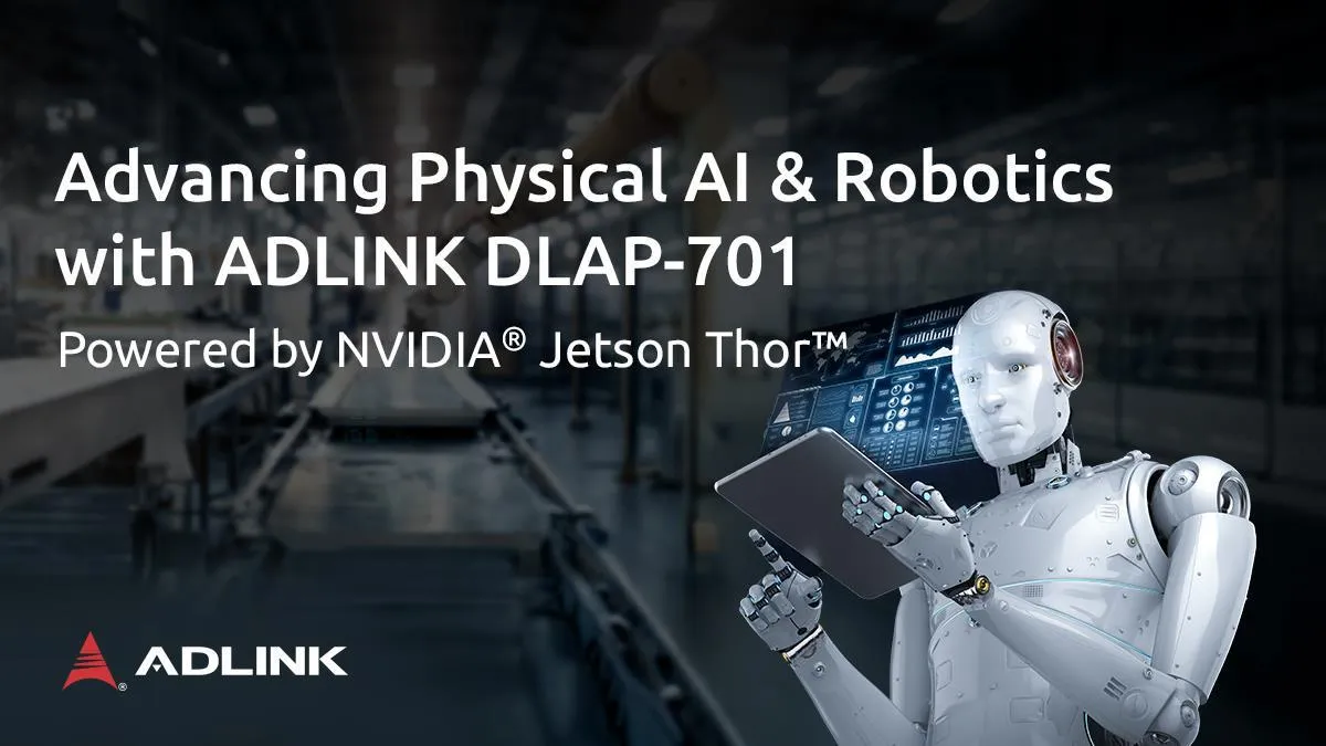 NVIDIA IGX Thor