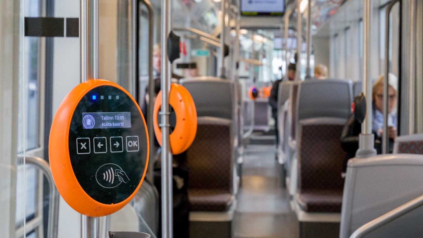 Smart Ticketing<br />NXP i.MX