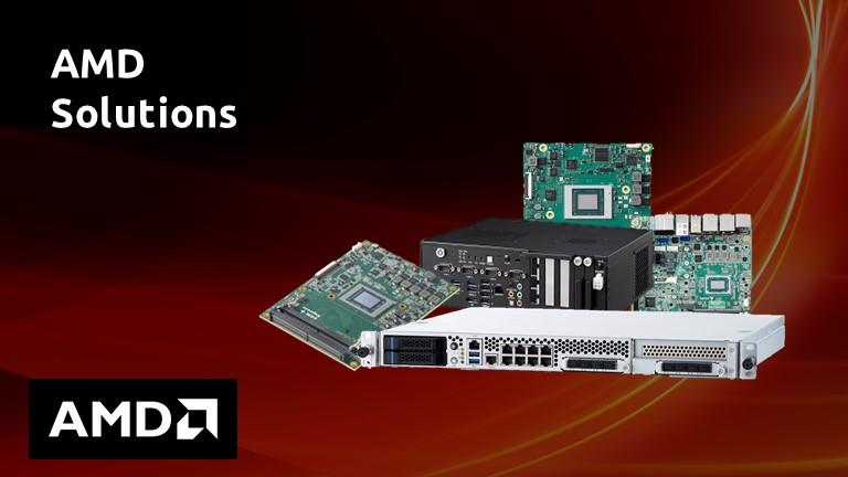 <br />AMD solution