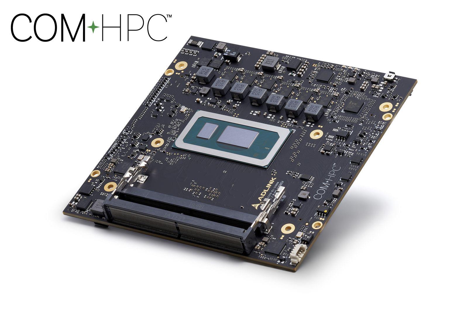 ADLINK ComputeronModules COMHPC ADLINK