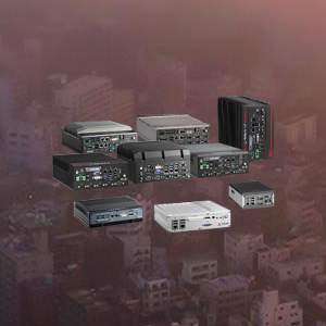 Embedded Computers Industrial Fanless PCs ADLINK