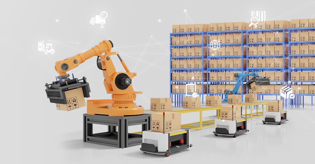 GPU-based Warehouse Logistics Solutions | ADLINK