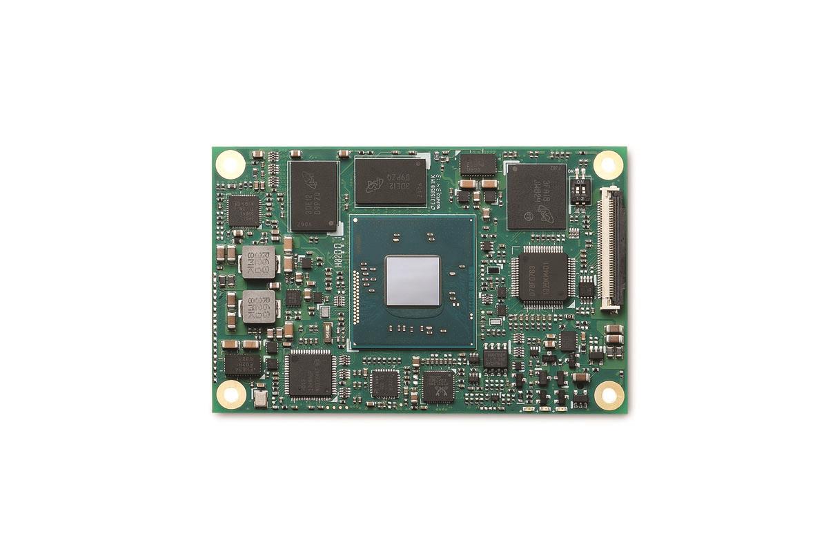 Intel Tiu Module Intel Bay Trail Atom E3800 | Computer on Modules | ADLINK