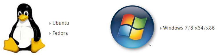 &nbsp;Supported Operating System&nbsp;<br />