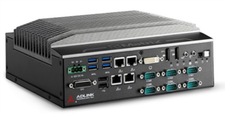 <br />Figure 2. High performance ADLINK IoT Smart Gateway devices are ideal for AI and machine learning at the edge