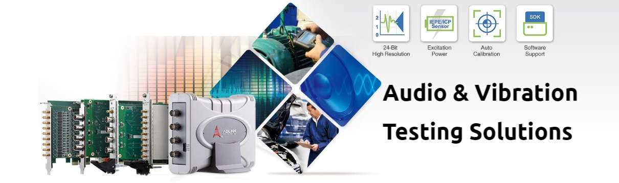 Audio &amp; Vibration Testing<br />