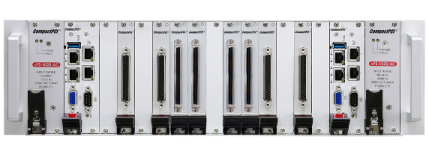 ADLINK CompactPCI system for railway wayside non-safety-critical applications