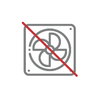 <br />Highly reliable fanless design for 24/7  operation