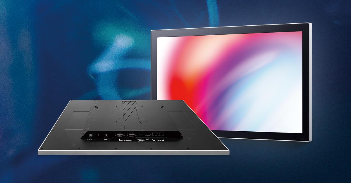 High Tech Digital Computer Panel Smart Touch Computer | Industrial Panel PCs | ADLINK | ADLINK Technology