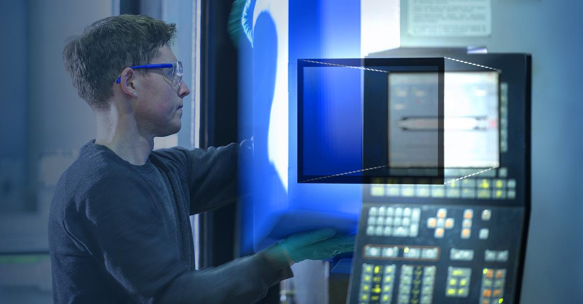 Injection Molding Machines | Human Machine Interface | ADLINK | ADLINK ...