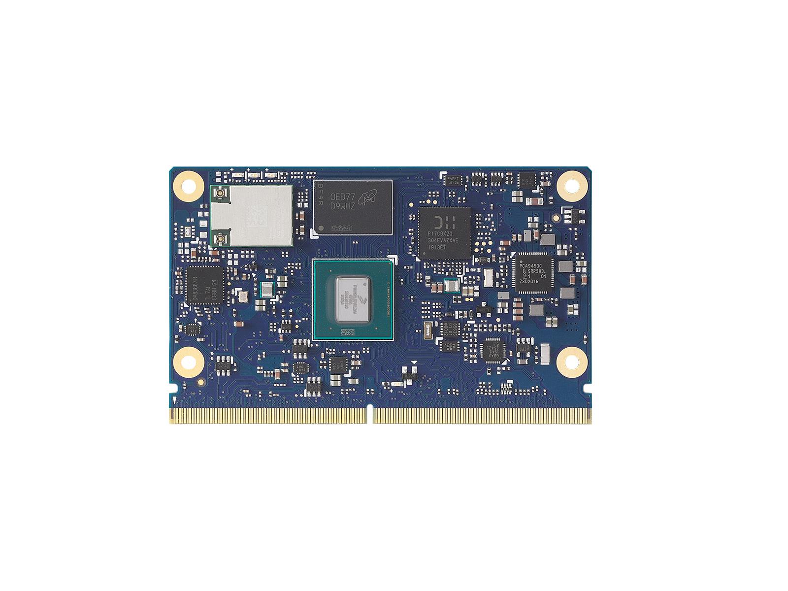NXP i.MX 8M Plus SMARC embedded Computer-onModule