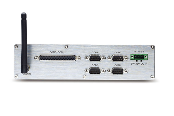 MXE-1200 Series | Integrated Fanless Embedded Computers | ADLINK