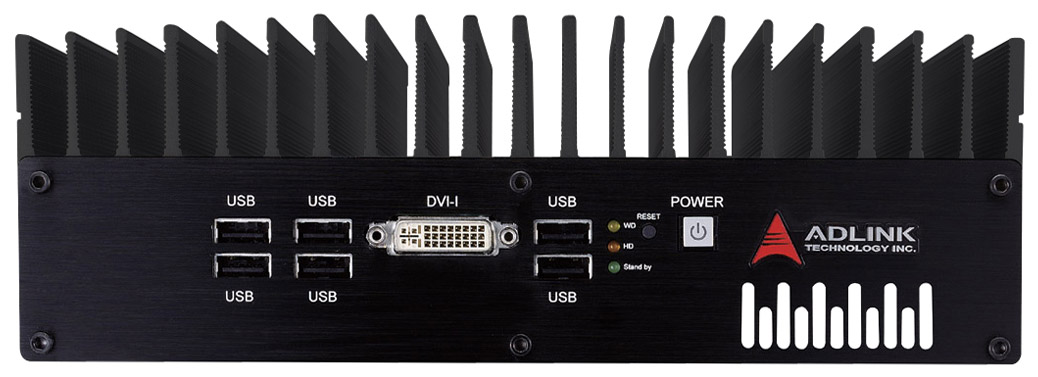 MXE-5000 Series | Integrated Fanless Embedded Computers | ADLINK