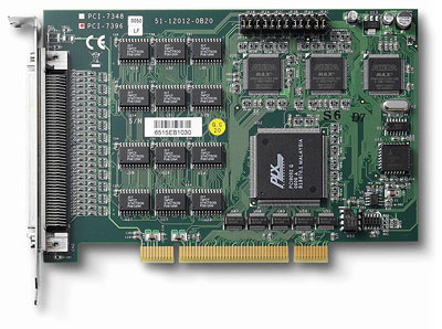 PCI-7396 | Digital I/O | ADLINK