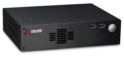 MIX-110 | MiniITX 计算机系统 | 凌华科技 ADLINK