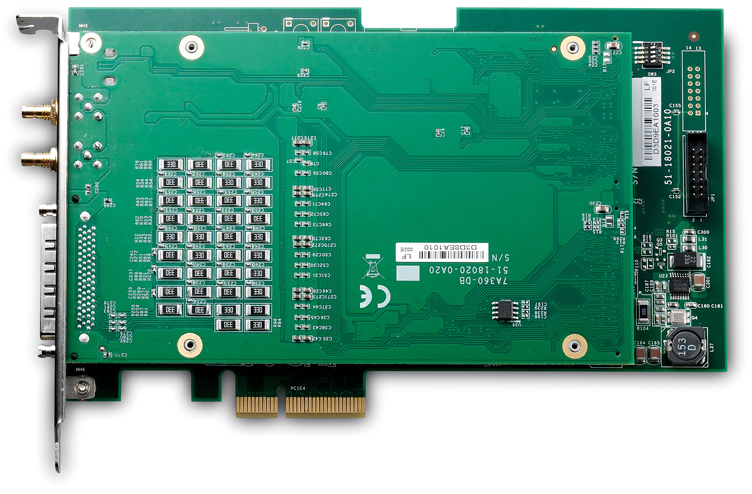 PCIe-7360 | High-Speed DIO | ADLINK