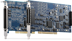 AMP-204C/AMP-208C | Centralized Motion Controllers | ADLINK