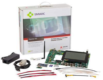 SMARC - Starter Kit | SMARC Starter Kits | ADLINK