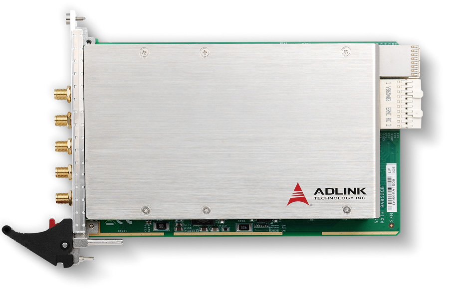PXIe-9852 | Digitizers/Oscilloscopes | ADLINK