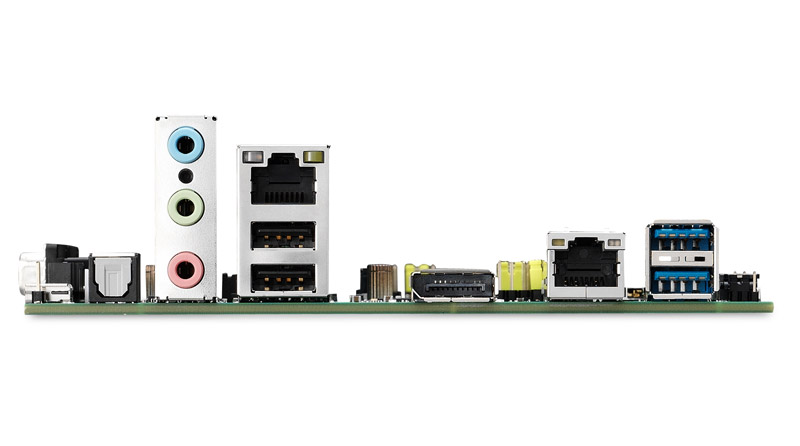 miniBASE-10R | COM Express Type 10 - Carrier board | ADLINK