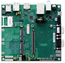ADLINK | COM Express | COM Express Type 10 | 凌華科技 ADLINK