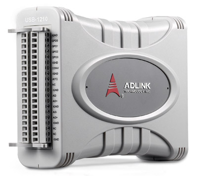 USB-1210 | USB DAQ | ADLINK
