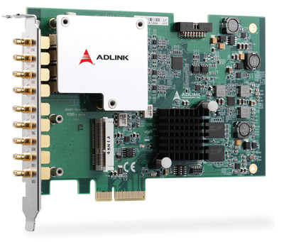 PCIe-9814 | Digitizers/Oscilloscopes | ADLINK