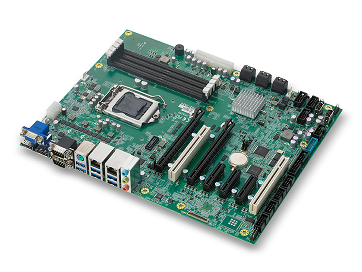 IMBM43 ATX Motherboards ADLINK