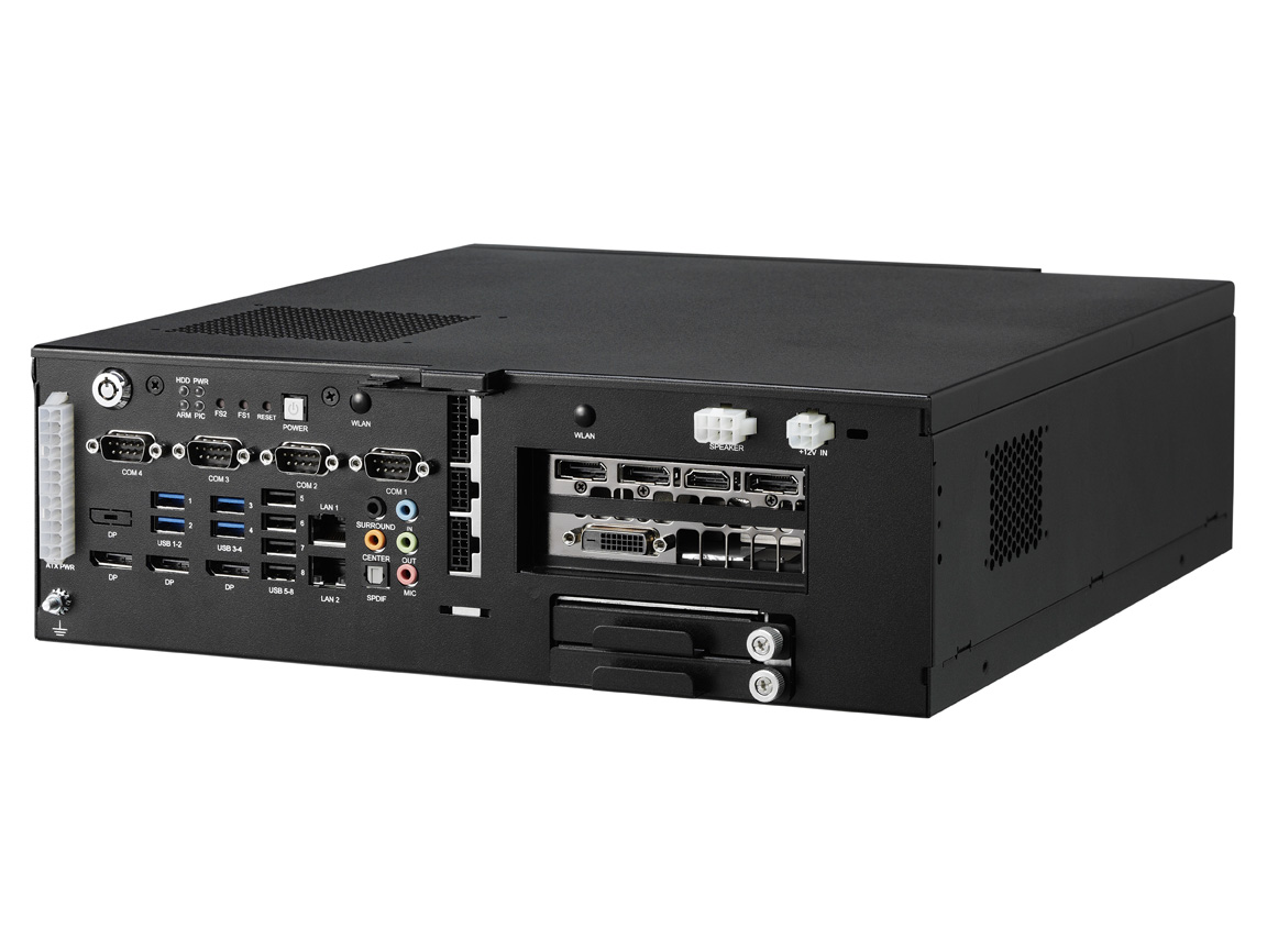 ADi-SA1X-SL | Gaming Platform | ADLINK