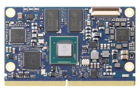 LEC-IMX8M | SMARC | COM | ADLINK