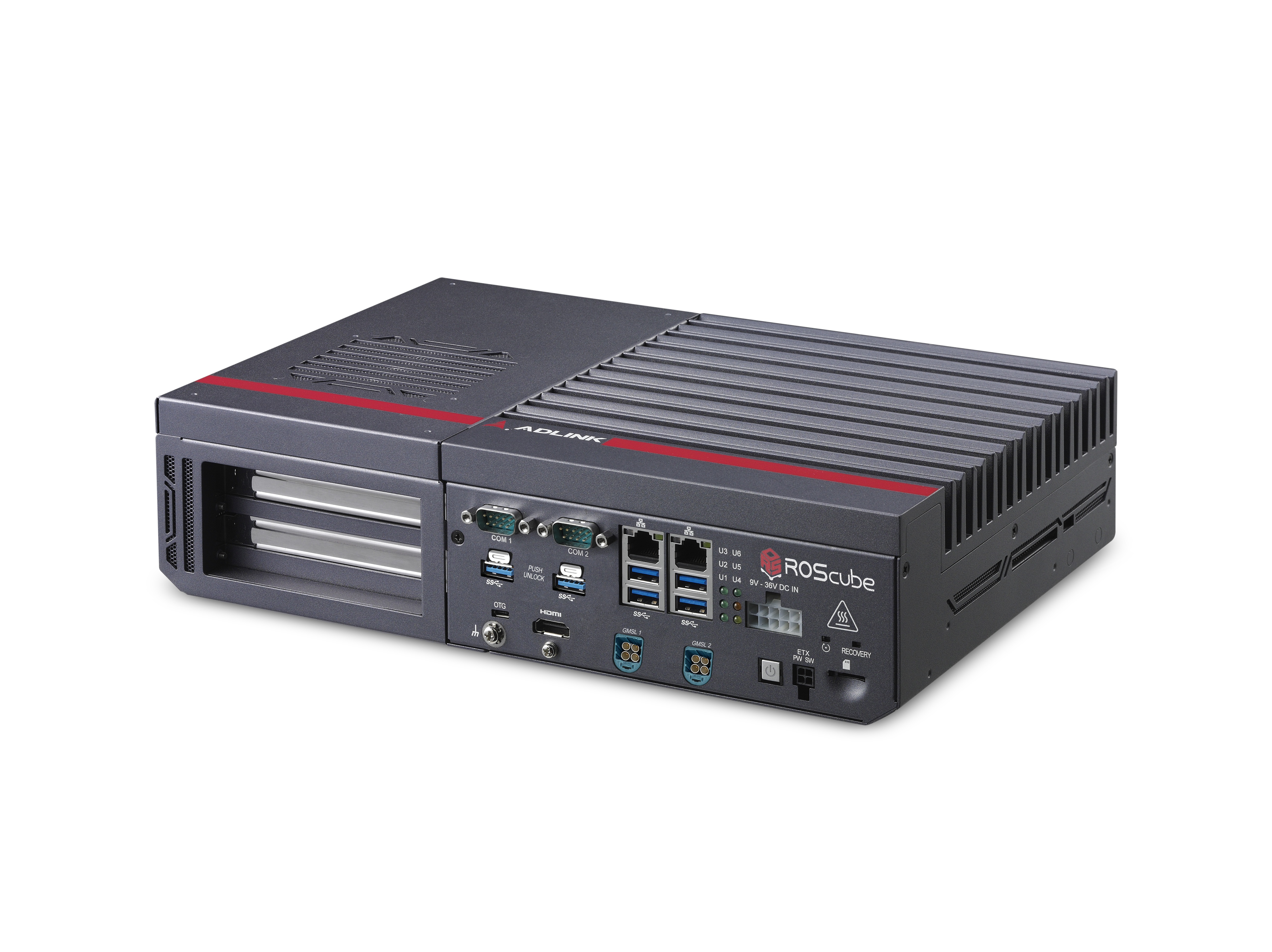 RQX-580/58G | ROS2 컨트롤러 | 에이디링크 ADLINK