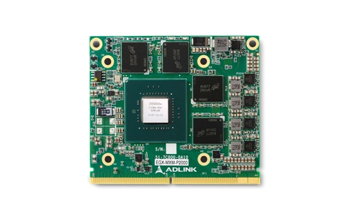 P3000 Gpu EGX-MXM-P3000 | Embedded MXM GPU Modules | 凌华科技 ADLINK