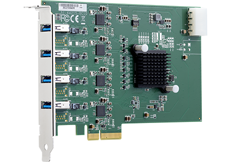 PCIe-U300 Series | Frame Grabbers / Video Capture Cards
